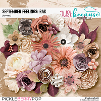 September Feelings: RAK Flowers by JB Studio