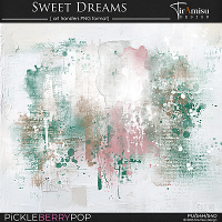 Sweet Dreams V.2 ~ art transfers 