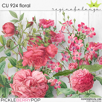 CU 924 FLORAL 