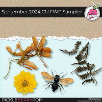 September 2024 CU FWP Sampler
