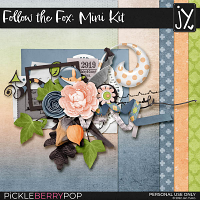 Follow the Fox Mini Kit