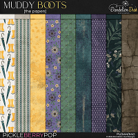 Muddy Boots: Papers