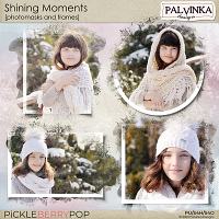 Shining Moments Photomasks and Frames