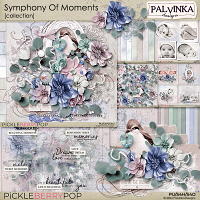 Symphony Of Moments Collection