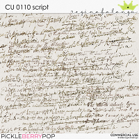 CU 0110 SCRIPTS