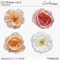 CU Flower vol 5