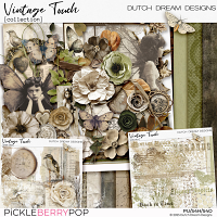 Vintage Touch - Collection