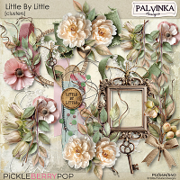 Little By Little Clusters