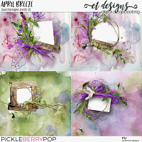 April Breeze Quickpages 2