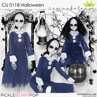 CU 0118 HALLOWEEN