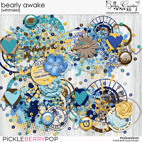 Bearly Awake Whimsies