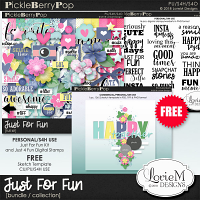 Just For Fun Bundle/Collection + FWP