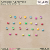 CU Beads Alpha Vol.2