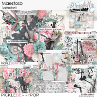 Maestoso (collection) by Simplette