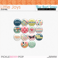 Little Joys Flair Pack