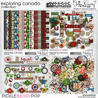 Magic Moments: Exploring Canada Bundle