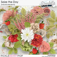 Seize the Day (natural elements) by Simplette