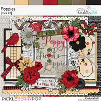 Poppies: Mini Kit