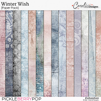 Winter Wish-Paper Pack