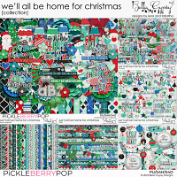 We'll All Be Home For Christmas Collection