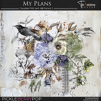 My Plans ~ art brushes