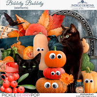 Bibbity Bobbity Elements by Indigo Designs