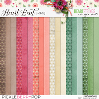 Heart Beat Solids