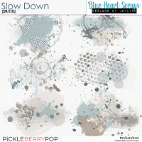 Slow Down Smatter Pack