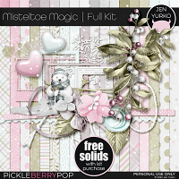 Mistletoe Magic | Full Kit + FWP