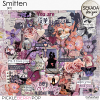 Smitten [kit] by Sekada Designs