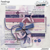 Feelings (addon) by Simplette