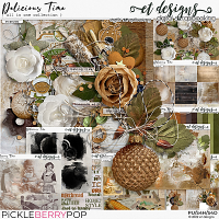 Delicious Time Bundle by et designs