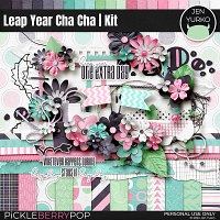 Leap Year Cha Cha | Kit