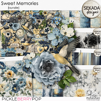 Sweet Memories [bundle] by Sekada Designs 