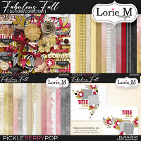 Fabulous Fall Bundle Collection