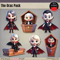 CU The Drac Pack