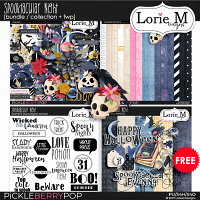 Spooktacular Night Bundle + FWP