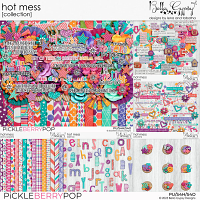 Hot Mess Collection