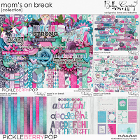 Mom's On Break Collection