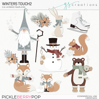 Winters Touch2 Layered Templates (CU)