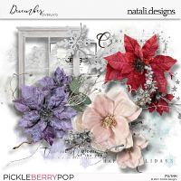 December Overlays