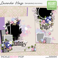 Lavender Haze Templates