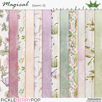 MAGICAL PAPERS 3