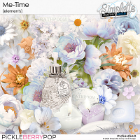 Me-Time (elements)