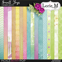 Small Joys Paper Pack