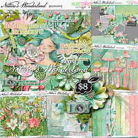 Nature's Wonderland: BBD Bundle