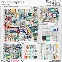 Mini Masterpiece Collection