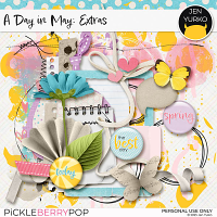 A Day in May: Extras