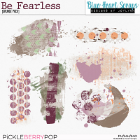 Be Fearless Grunge Pack