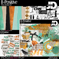 B-Positive The Whole Lot by JopkeDesigns